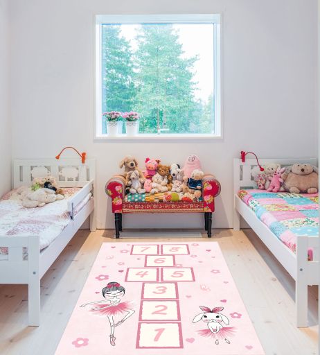 Tapis pour enfant Anti-Tache سجادة غرفة نوم الأطفال