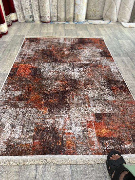 Tapis de salon Anti-Tache سجادة غرفة الجلوس