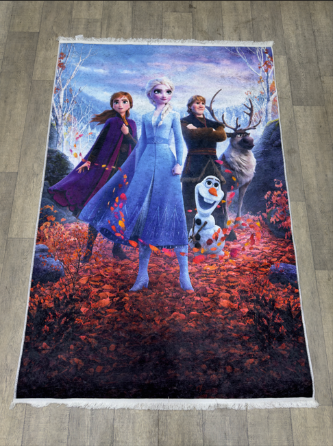 Tapis pour enfant Anti-Tache سجادة غرفة نوم الأطفال