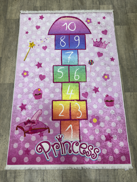 Tapis pour enfant Anti-Tache سجادة غرفة نوم الأطفال