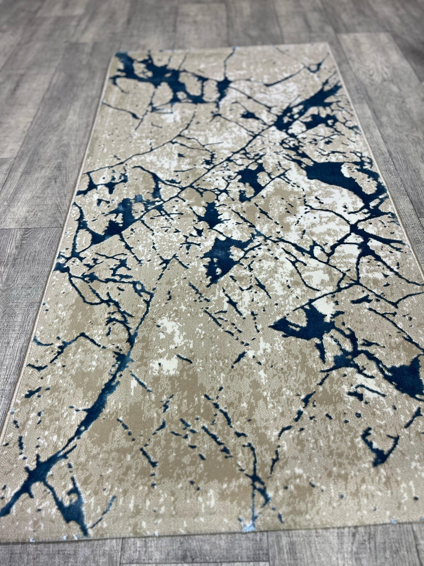 Yara طقم زرابي 3 قطع لغرفة النوم