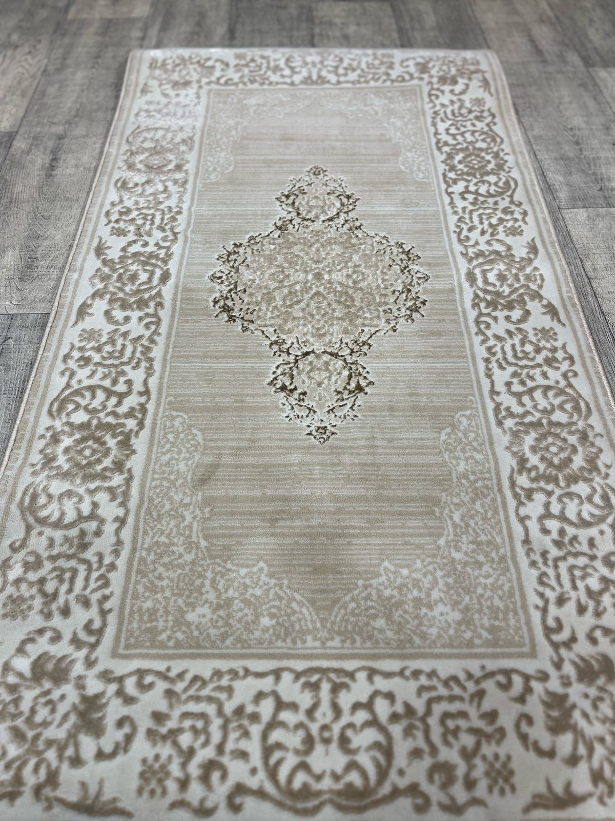 طقم زرابي 3 قطع لغرفة النوم