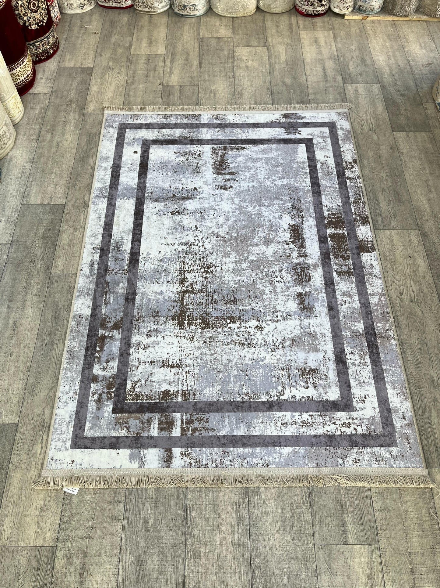 Tapis de salon Anti-Tache سجادة غرفة الجلوس
