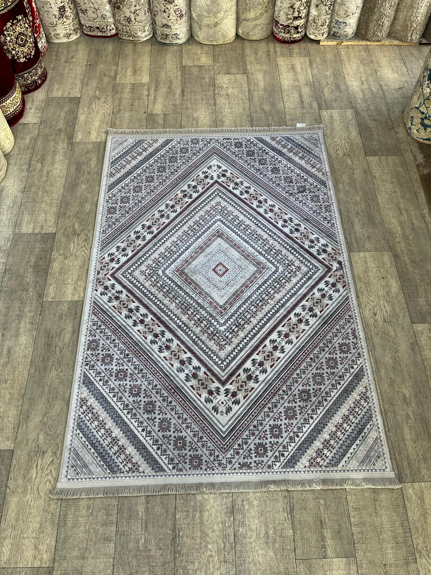 Tapis de salon سجادة غرفة المعيشة المضادة لللمس
