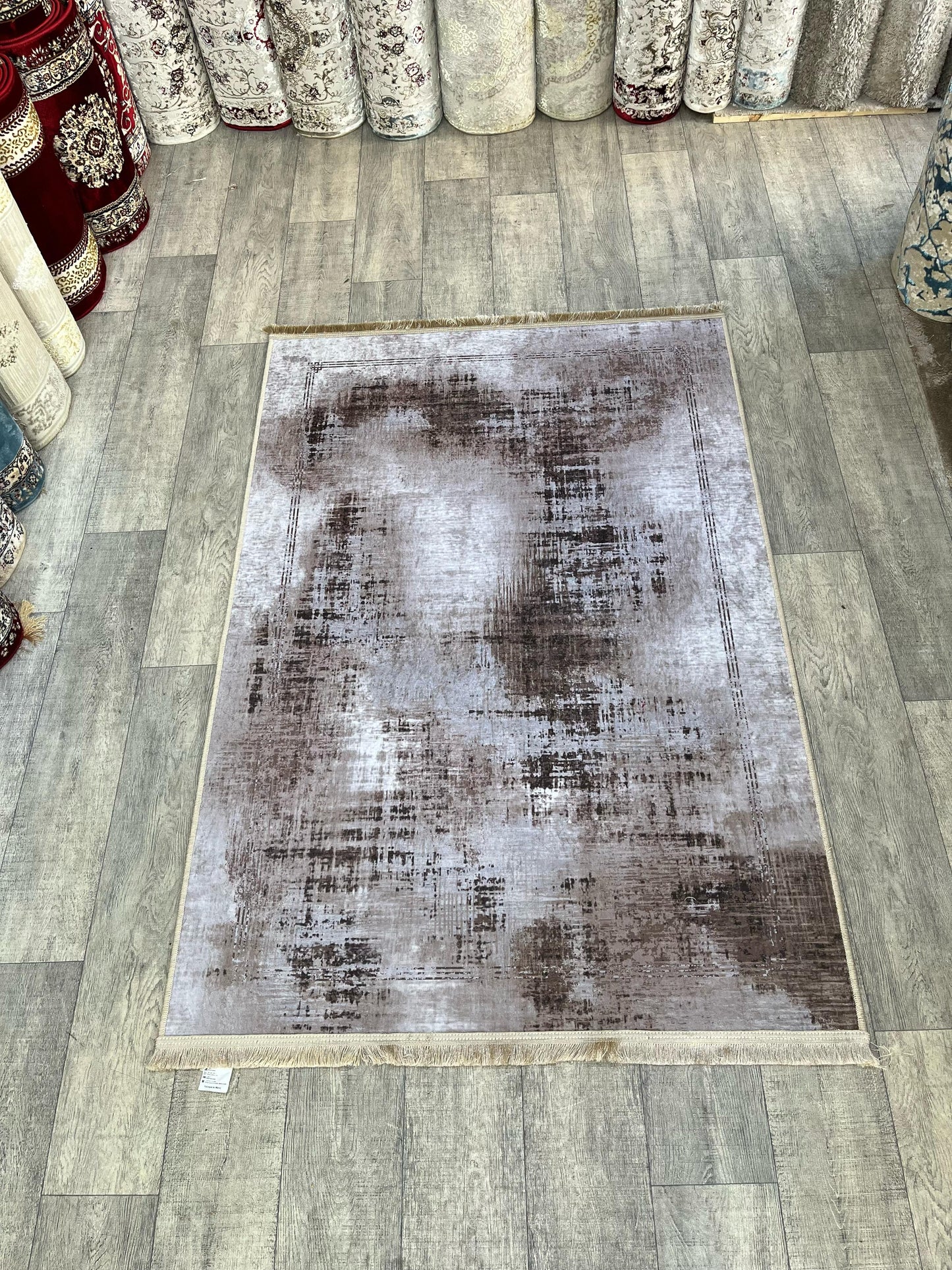 Tapis de salon Anti-Tache سجادة غرفة الجلوس