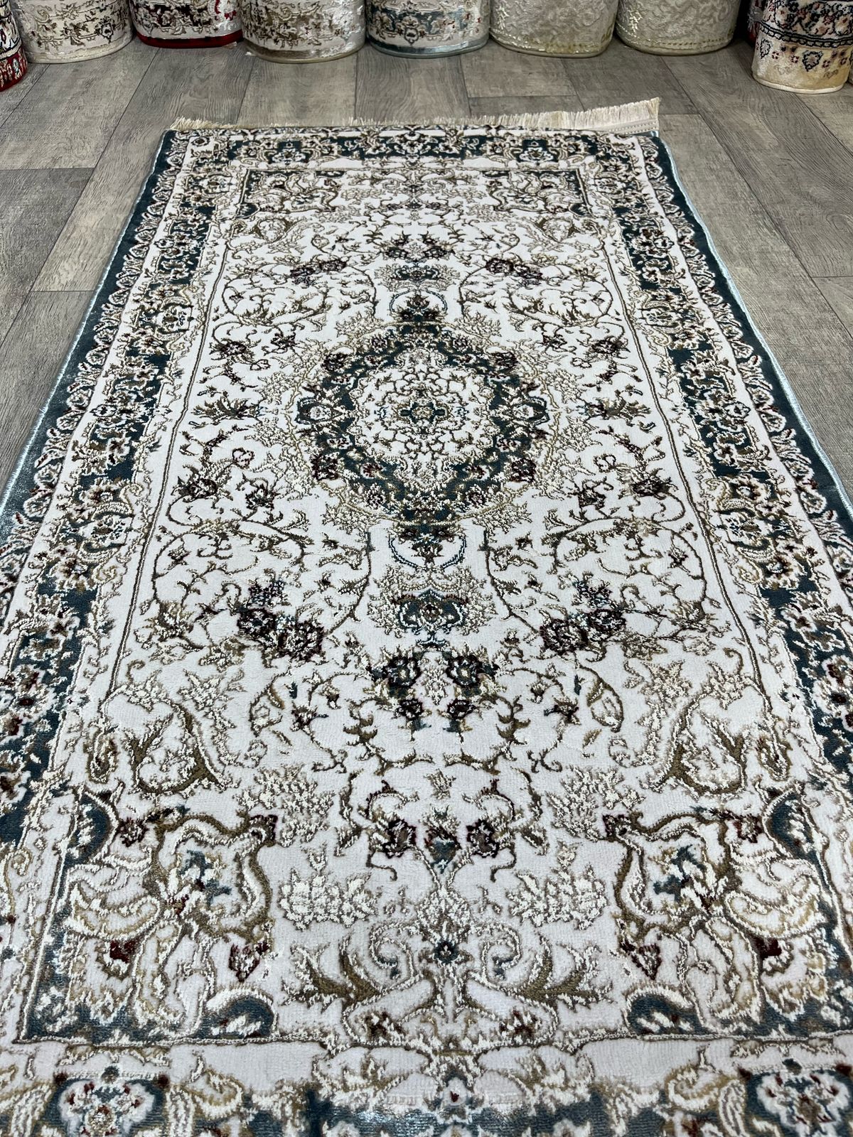 MIRAGE طقم زرابي 3 قطع لغرفة النوم