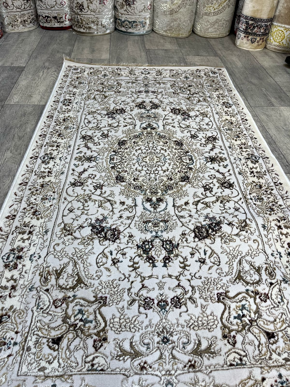 MIRAGE طقم زرابي 3 قطع لغرفة النوم