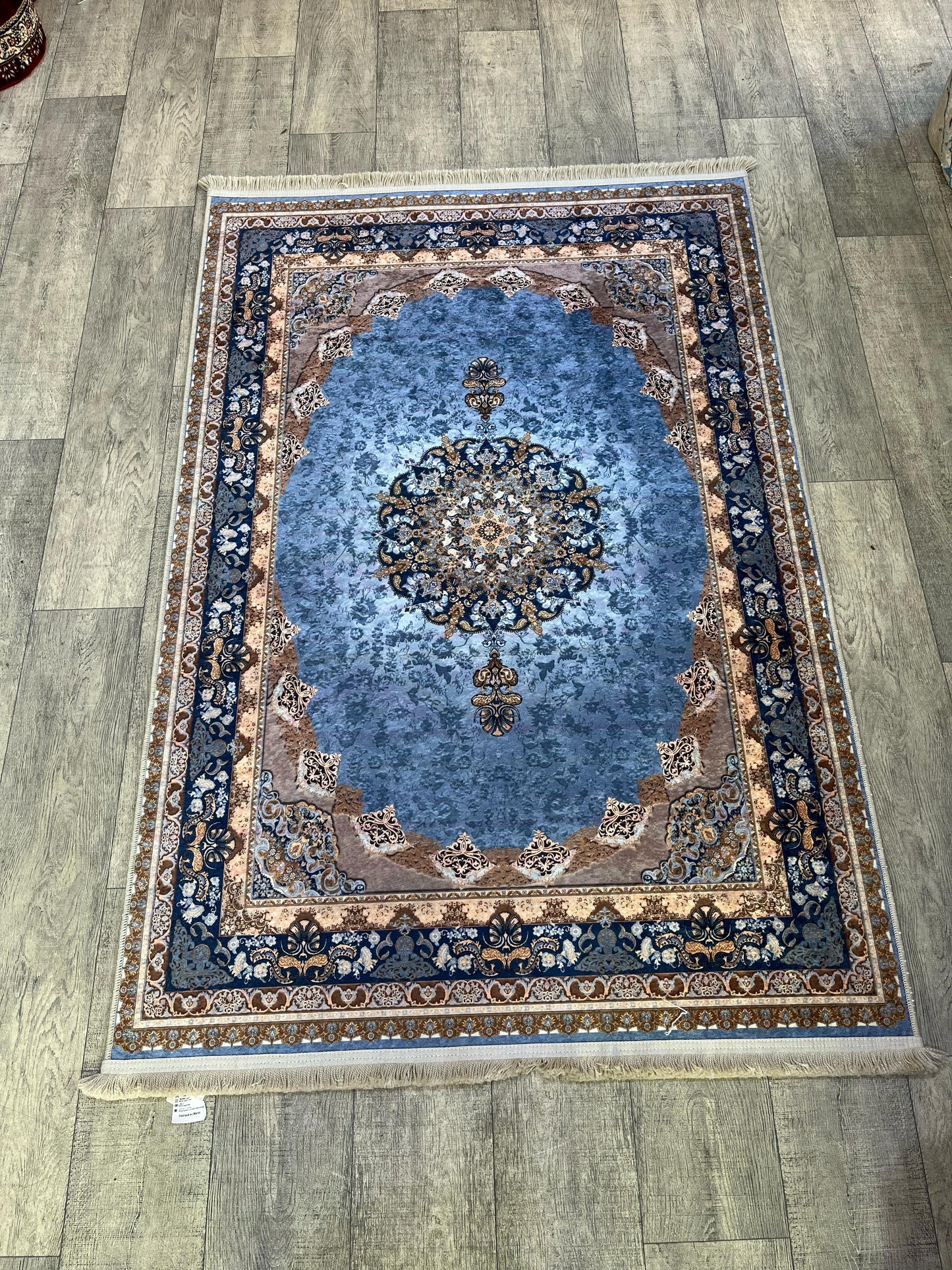 Tapis de salon Anti-Tache سجادة غرفة الجلوس