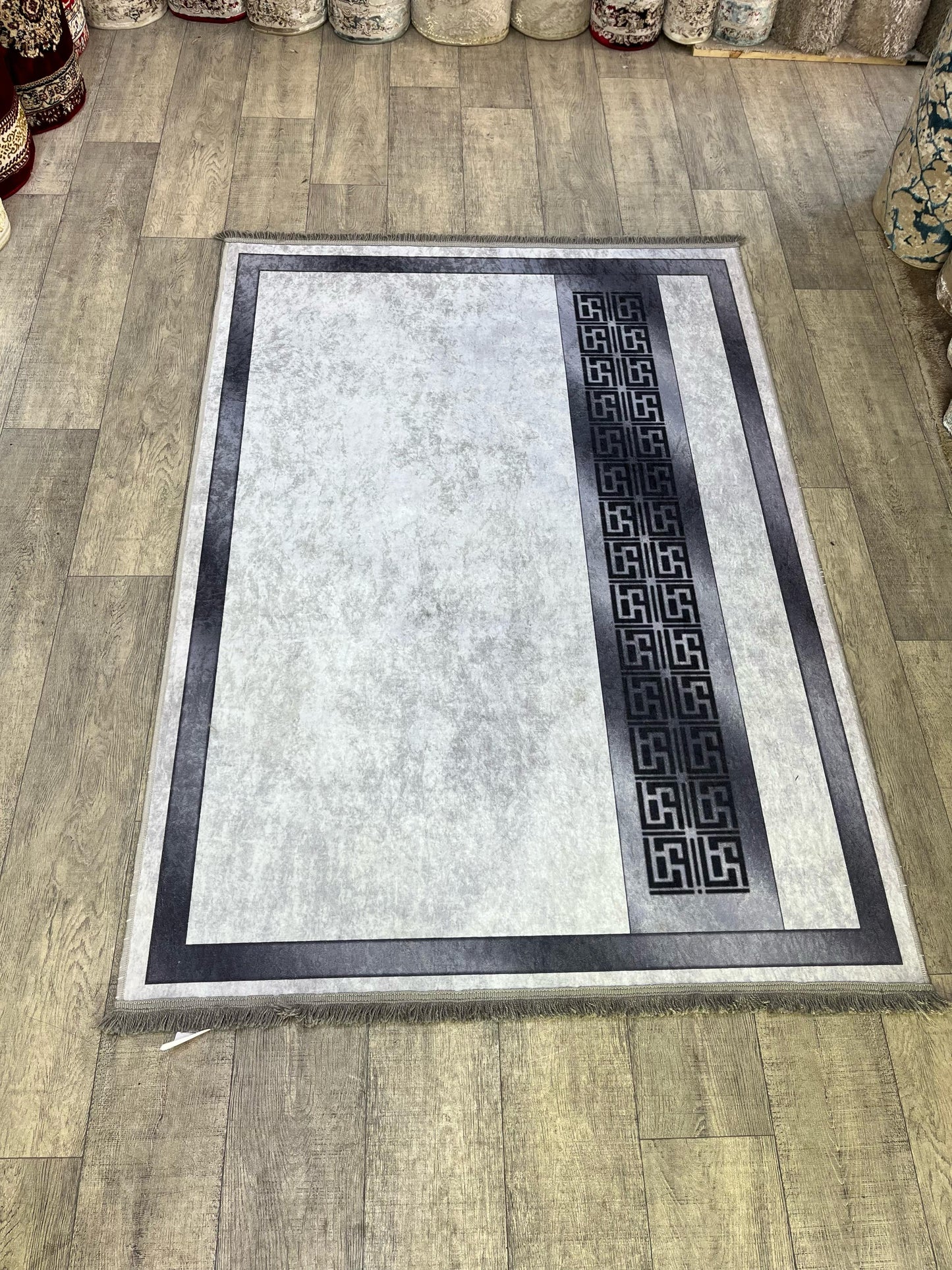 Tapis de salon Anti-Tache سجادة غرفة الجلوس