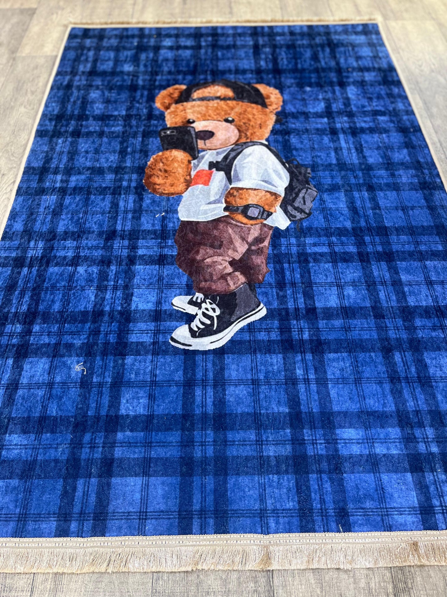 Tapis pour enfant Anti-Tache سجادة غرفة نوم الأطفال