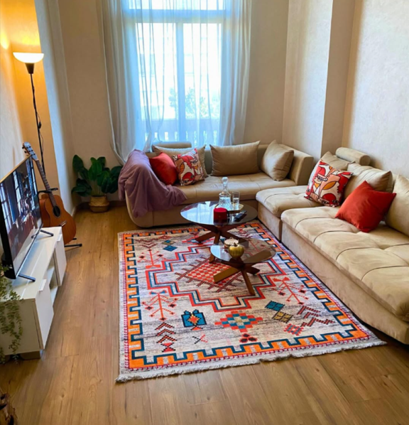 Tapis de salon | سجادة غرفة الجلوس