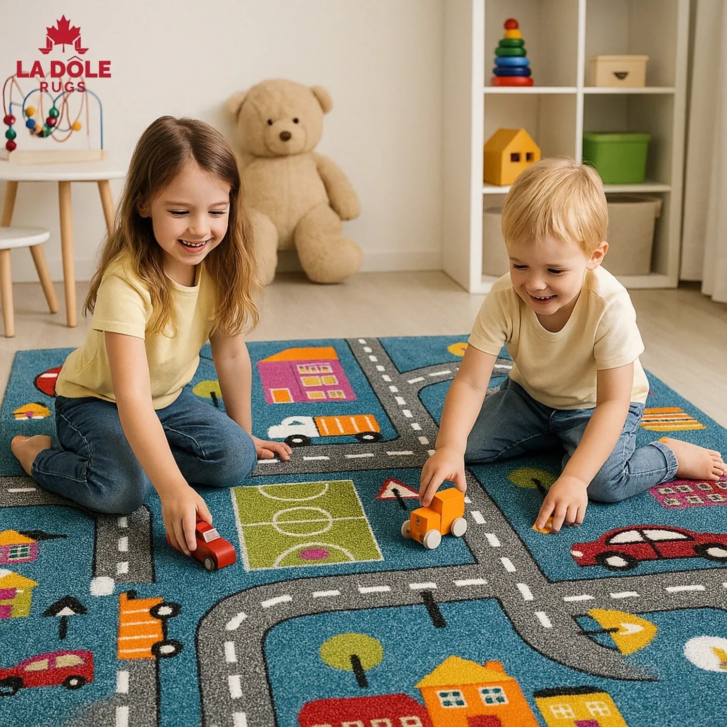 Tapis pour enfant | سجادة غرفة الأطفال