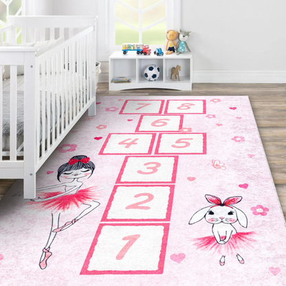 Tapis pour enfant Anti-Tache سجادة غرفة الأطفال
