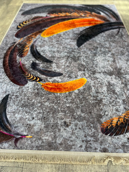 Tapis de salon Anti-Tache سجادة غرفة الجلوس