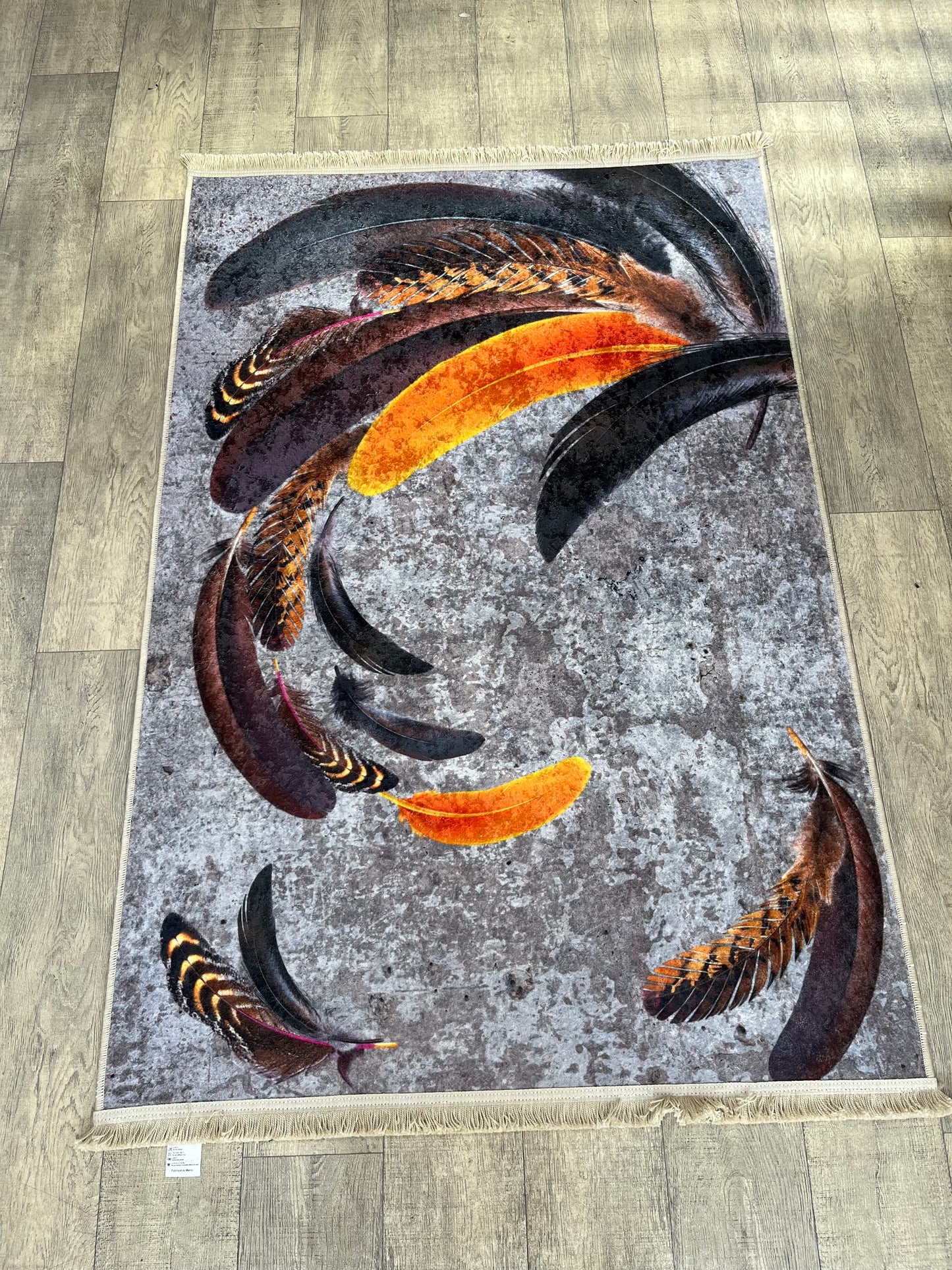 Tapis de salon Anti-Tache سجادة غرفة الجلوس