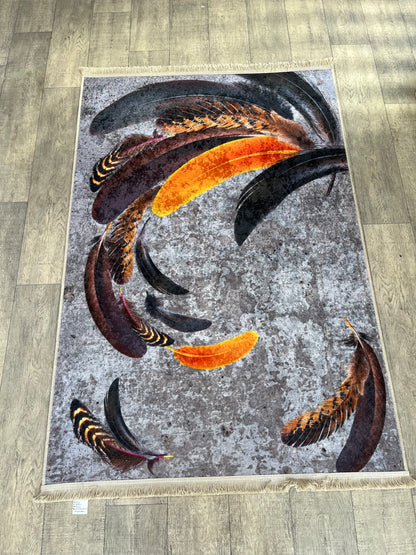 Tapis de salon Anti-Tache سجادة غرفة الجلوس