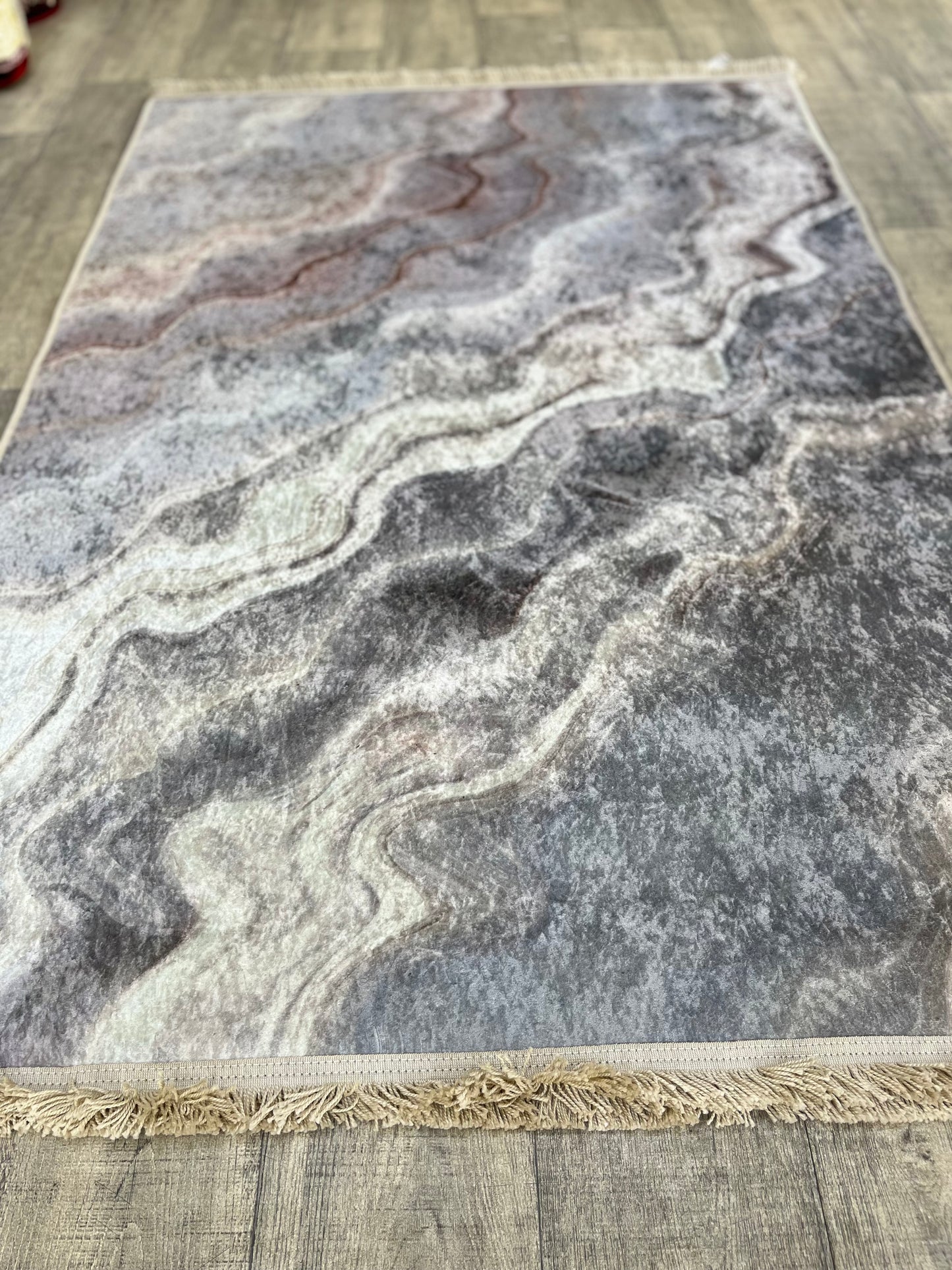 Tapis de salon Anti-Tache سجادة غرفة الجلوس