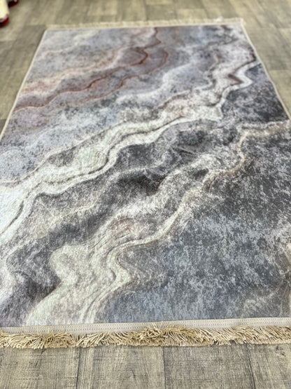 Tapis de salon Anti-Tache سجادة غرفة الجلوس