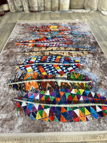 Tapis de salon Anti-Tache سجادة غرفة الجلوس