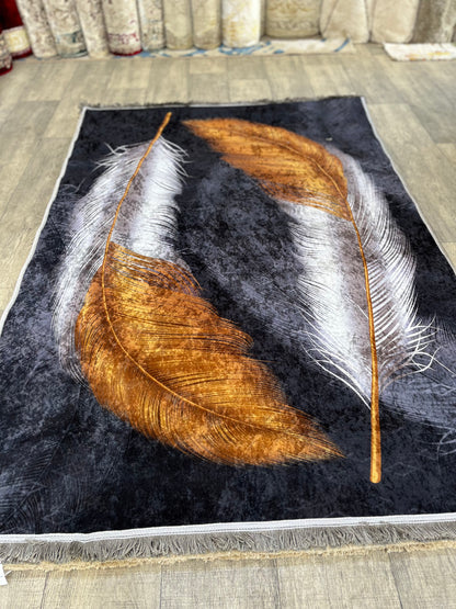 Tapis de salon Anti-Tache سجادة غرفة الجلوس