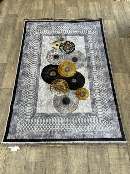 Tapis de salon Anti-Tache سجادة غرفة الجلوس