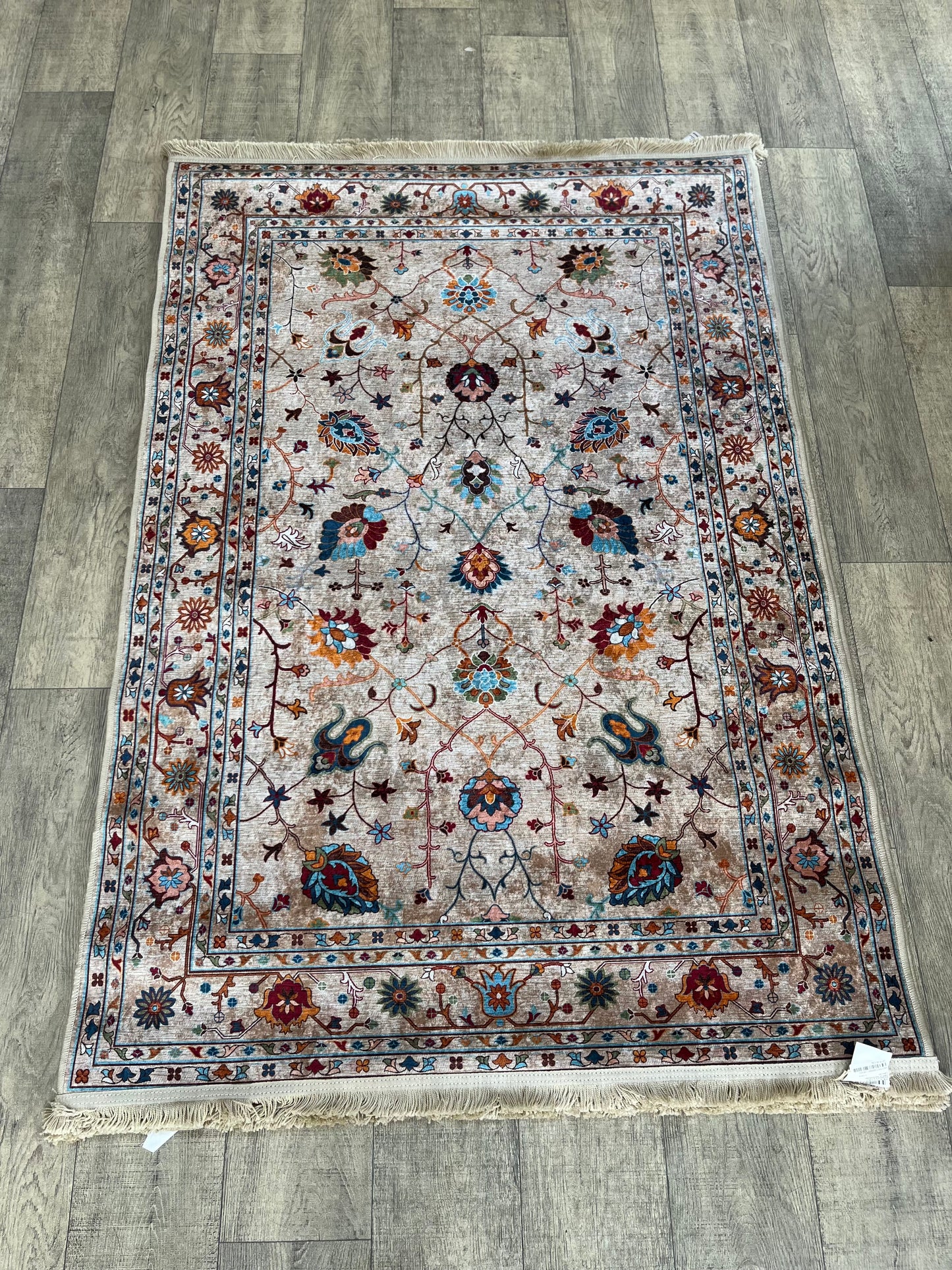 Tapis de salon Anti-Tache سجادة غرفة الجلوس