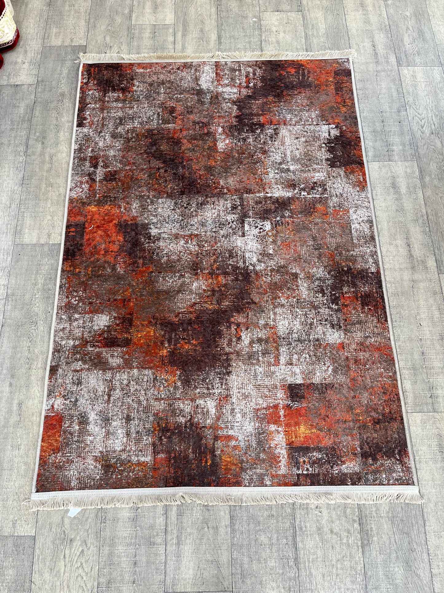 Tapis de salon Anti-Tache سجادة غرفة الجلوس