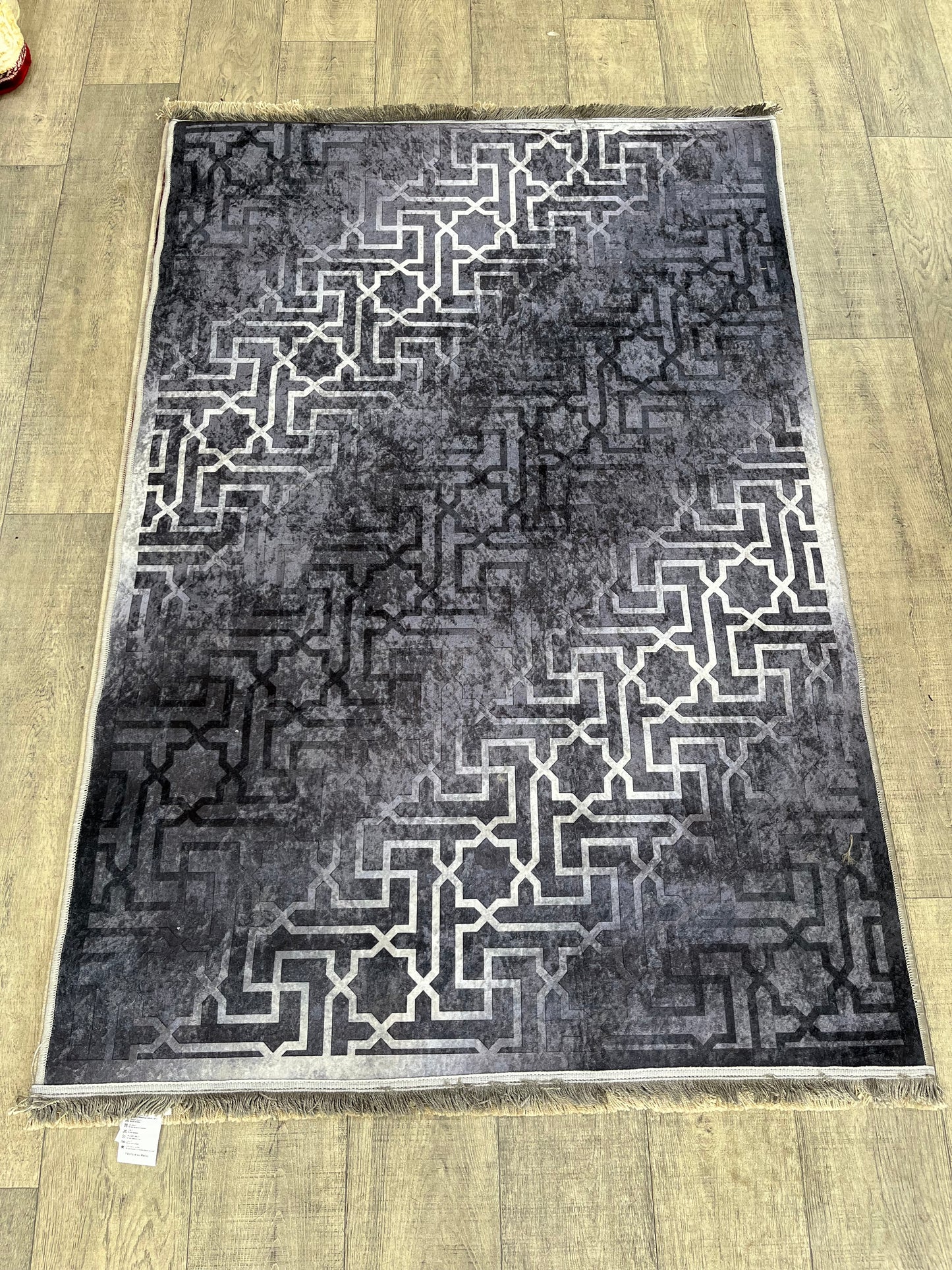 Tapis de salon Anti-Tache سجادة غرفة الجلوس