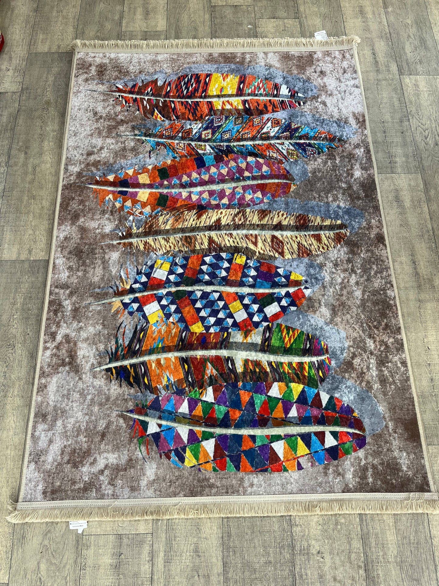 Tapis de salon Anti-Tache سجادة غرفة الجلوس