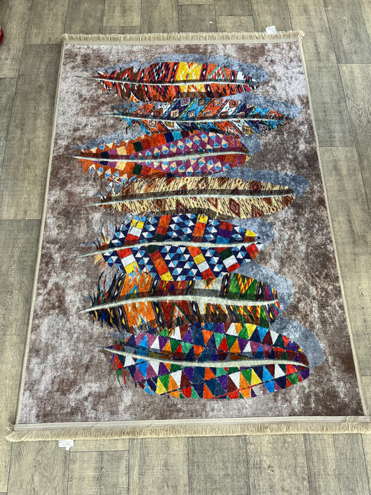 Tapis de salon Anti-Tache سجادة غرفة الجلوس