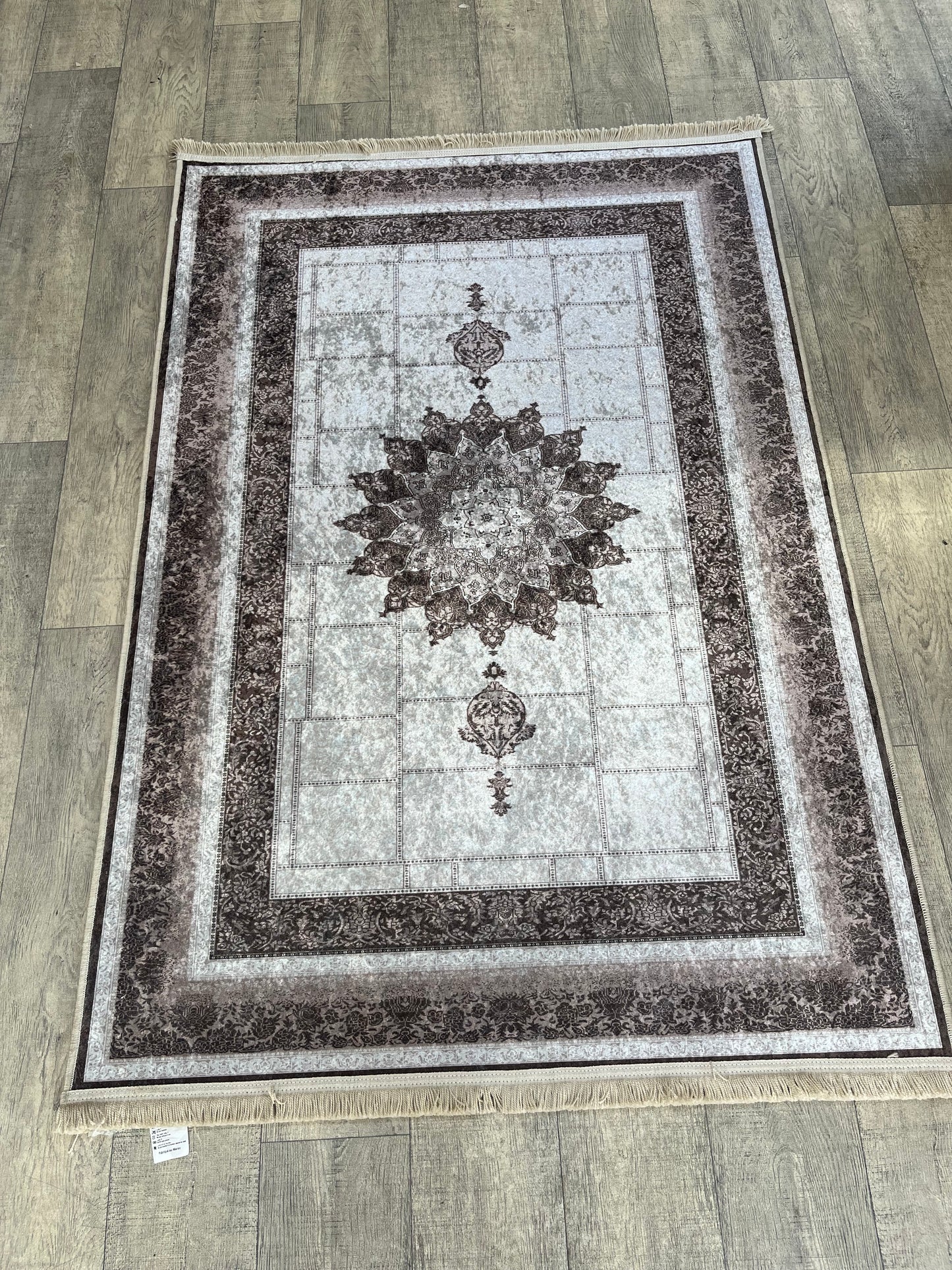 Tapis de salon Anti-Tache سجادة غرفة الجلوس