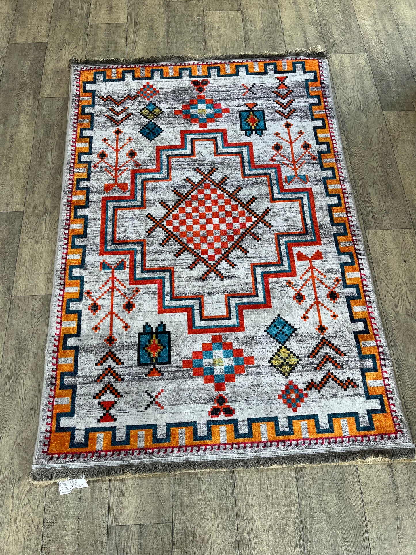 Tapis de salon Anti-Tache سجادة غرفة الجلوس