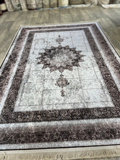 Tapis de salon Anti-Tache سجادة غرفة الجلوس