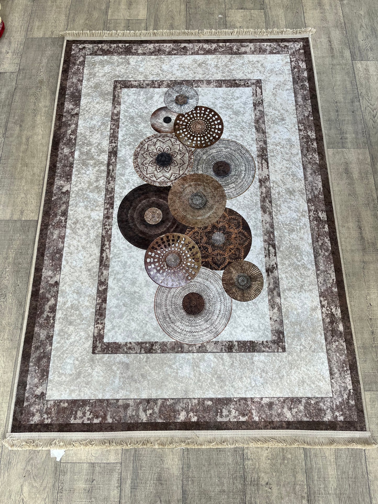 Tapis de salon Anti-Tache سجادة غرفة الجلوس