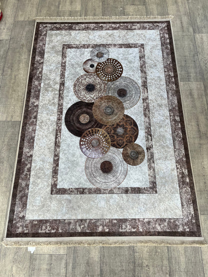 Tapis de salon Anti-Tache سجادة غرفة الجلوس