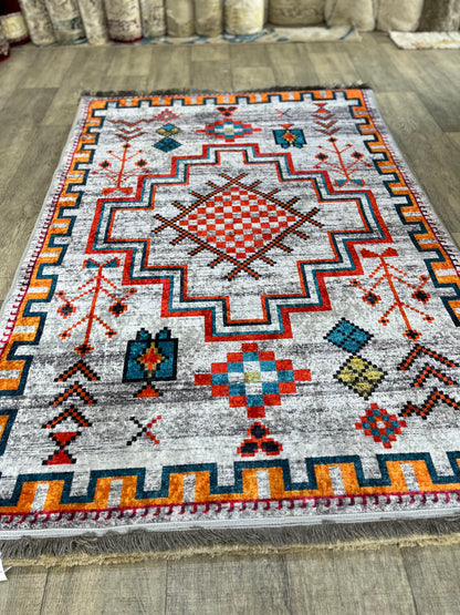 Tapis de salon Anti-Tache سجادة غرفة الجلوس