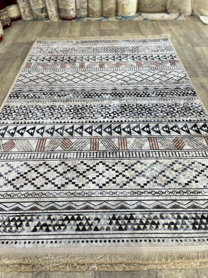 Tapis de salon Anti-Tache سجادة غرفة الجلوس