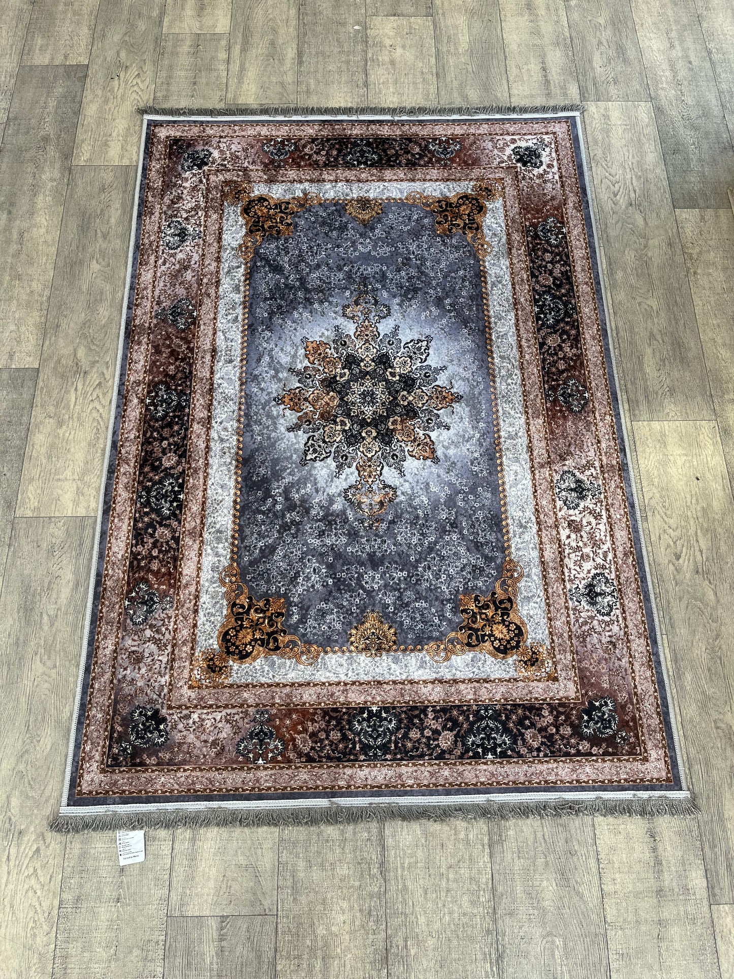 Tapis de salon Anti-Tache سجادة غرفة الجلوس
