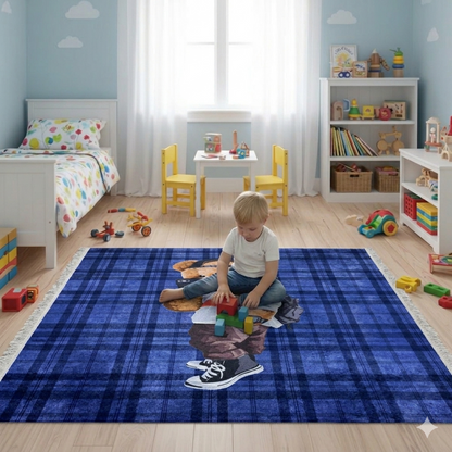 Tapis pour enfant Anti-Tache سجادة غرفة نوم الأطفال
