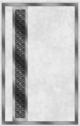 Tapis de salon Anti-Tache سجادة غرفة الجلوس