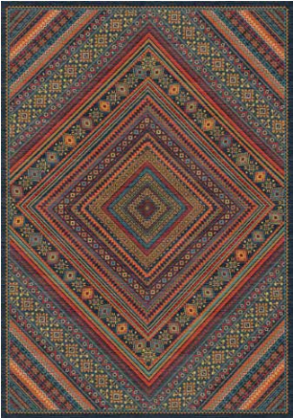 Tapis de salon Anti-Tache سجادة غرفة الجلوس