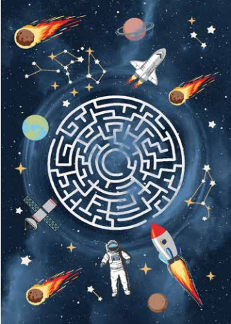 Tapis pour enfant Anti-Tache سجادة غرفة نوم الأطفال