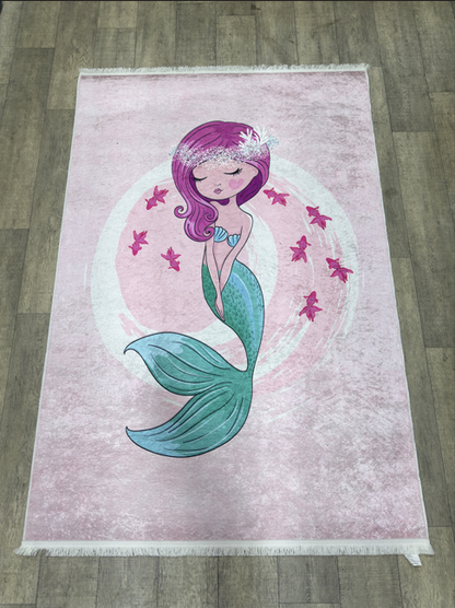 Tapis pour enfant Anti-Tache سجادة غرفة نوم الأطفال