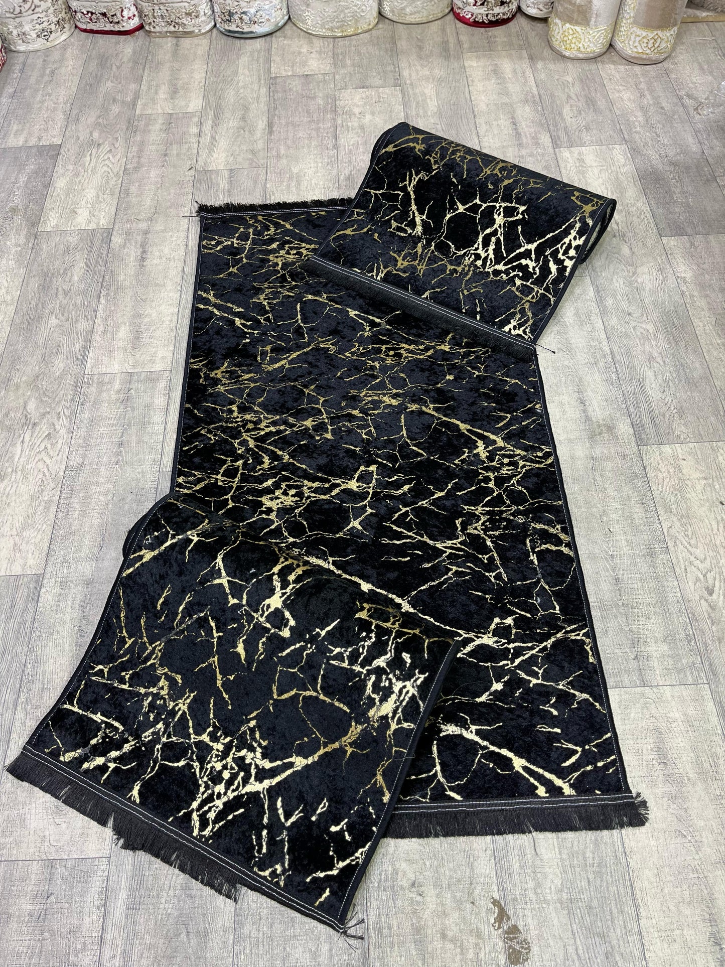 طقم زرابي مضاد للصداع 3 قطع لغرفة النوم