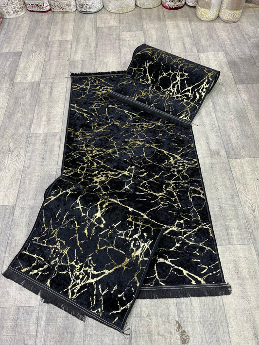 طقم زرابي مضاد للصداع 3 قطع لغرفة النوم