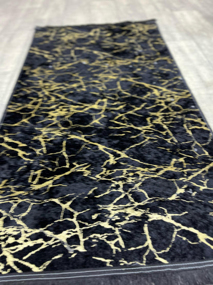 طقم زرابي مضاد للصداع 3 قطع لغرفة النوم