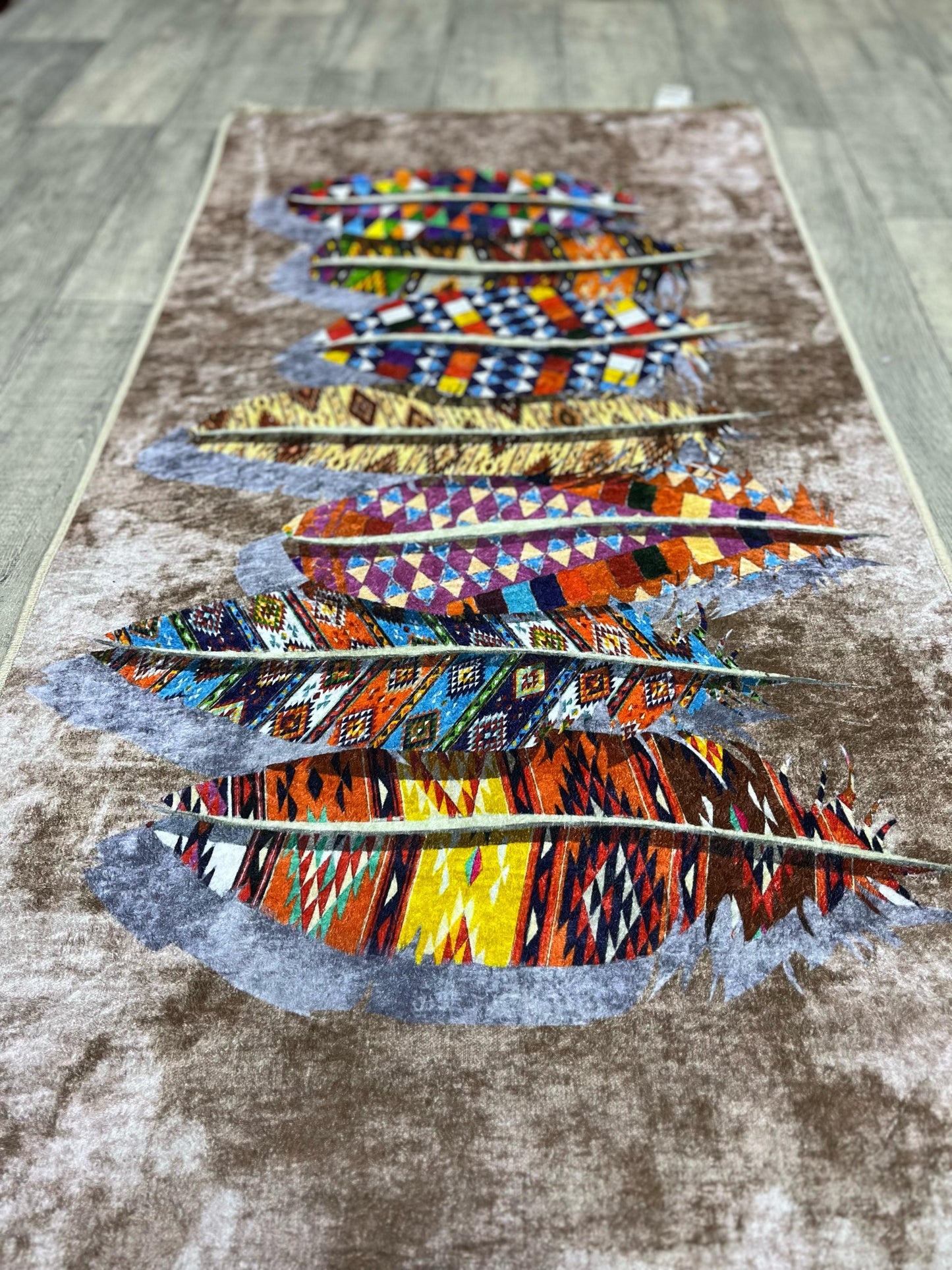 طقم زرابي مضاد للصداع 3 قطع لغرفة النوم