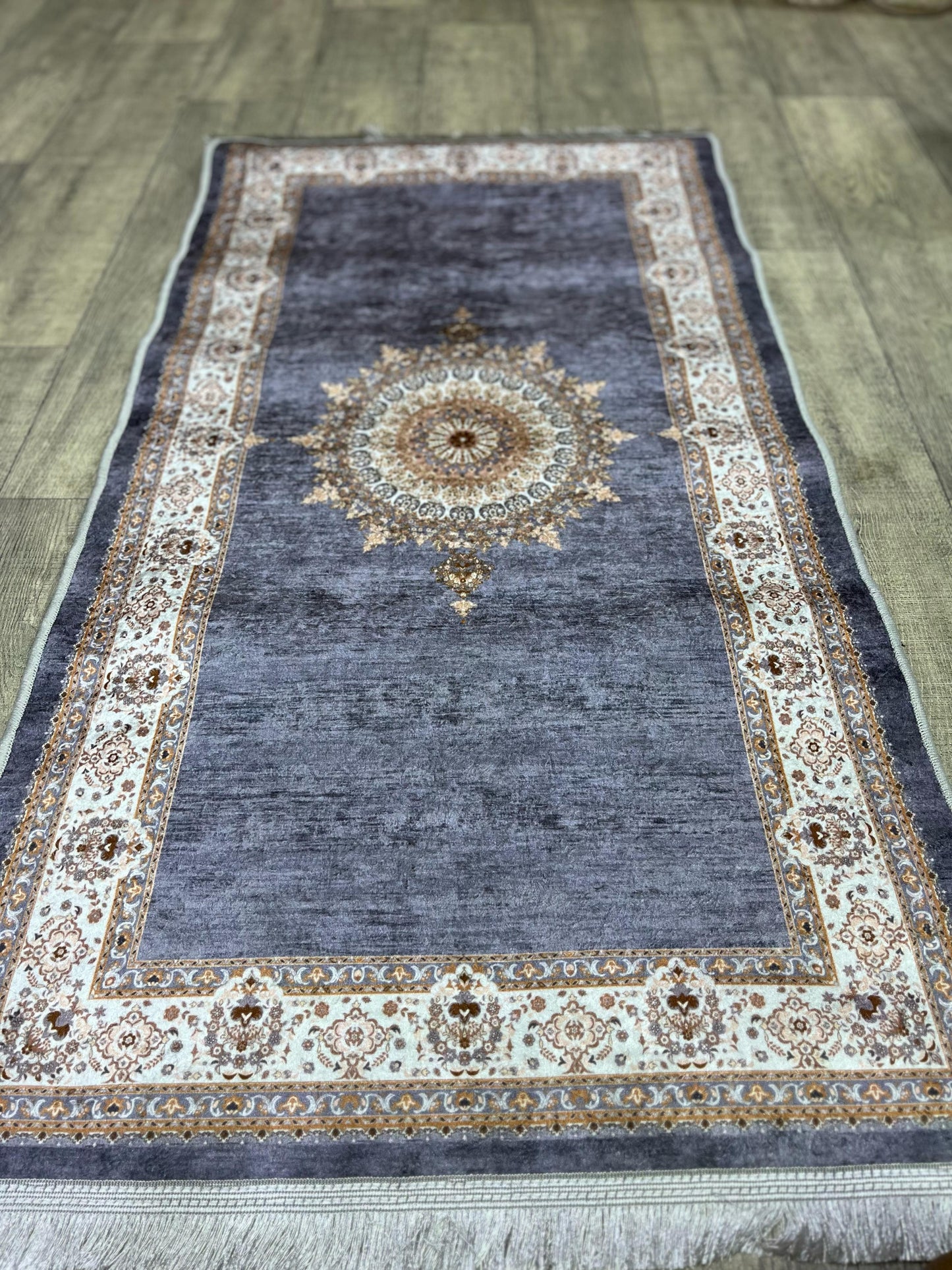 طقم زرابي مضاد للصداع 3 قطع لغرفة النوم