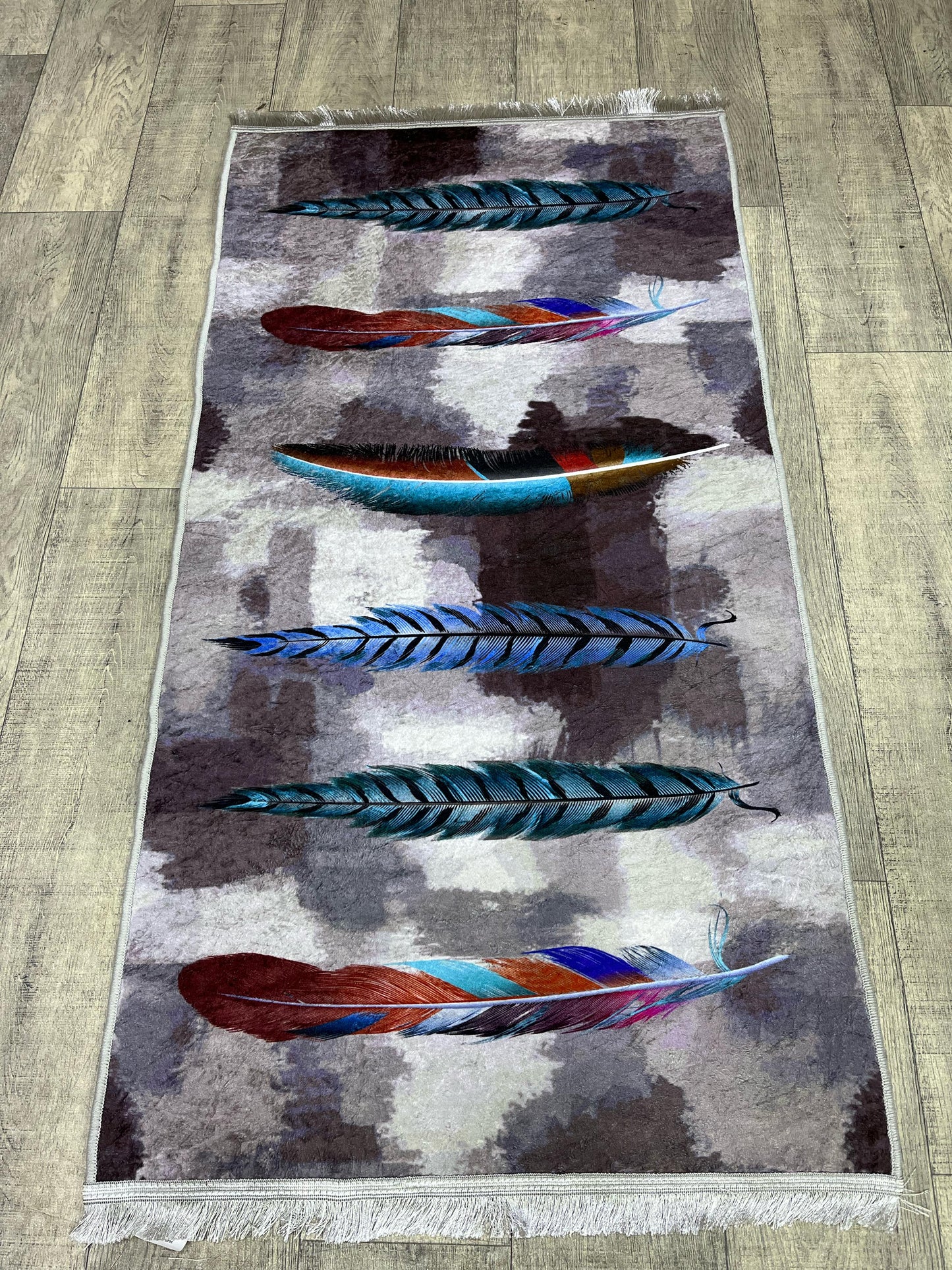 طقم زرابي مضاد للصداع 3 قطع لغرفة النوم