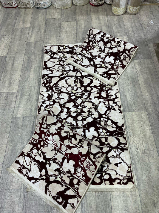 طقم يارا زرابي 3 قطع غرفه نوم